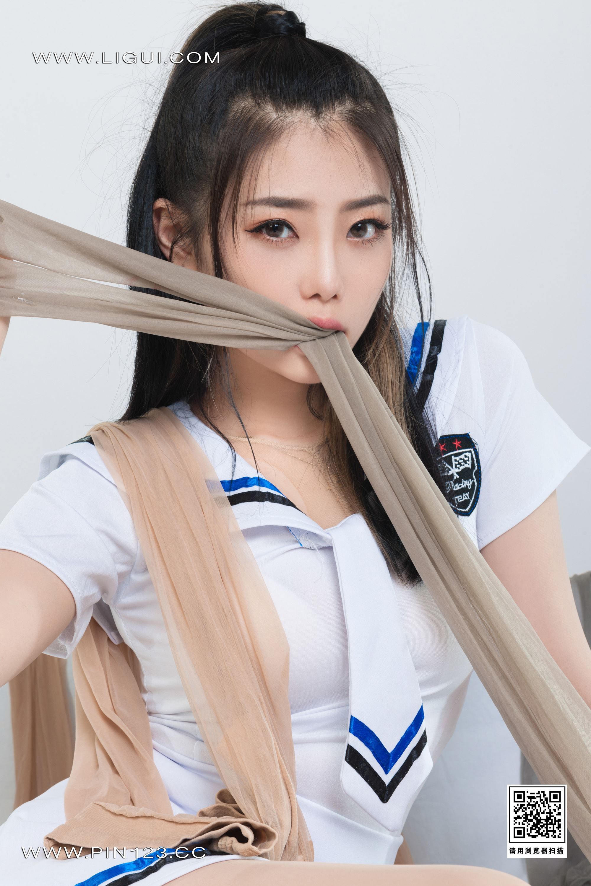 Ligui丽柜 2023.01.26 《欲脂情结》 小智贤